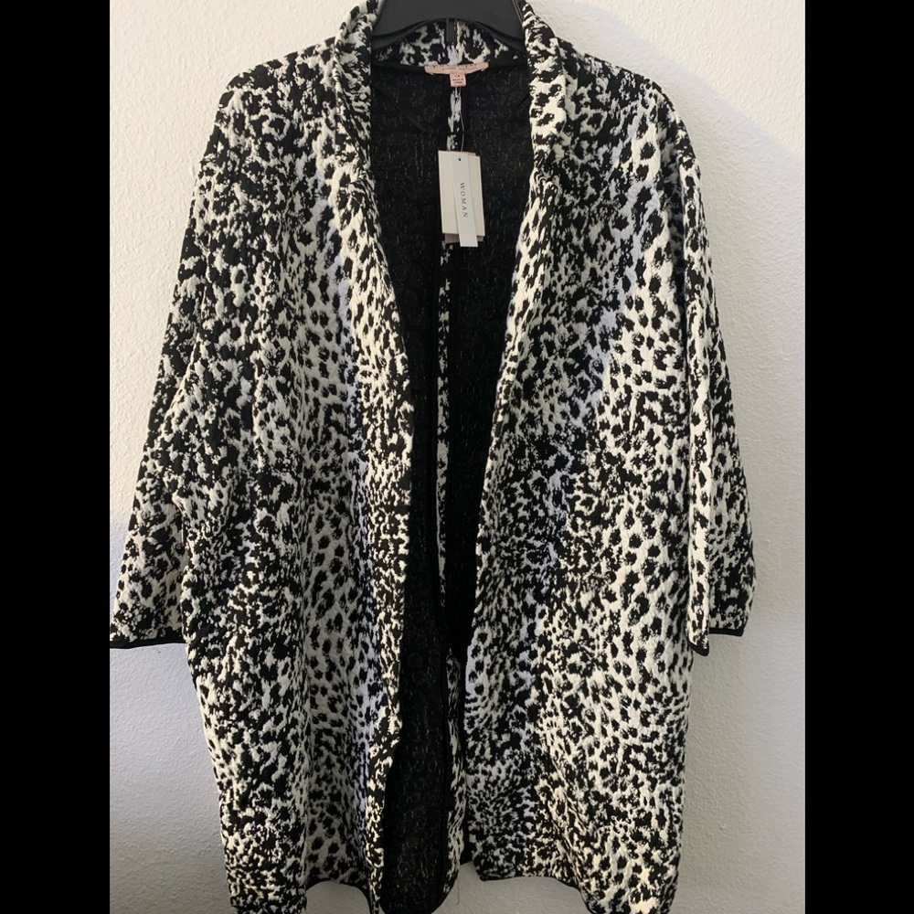 Philosophy Coat